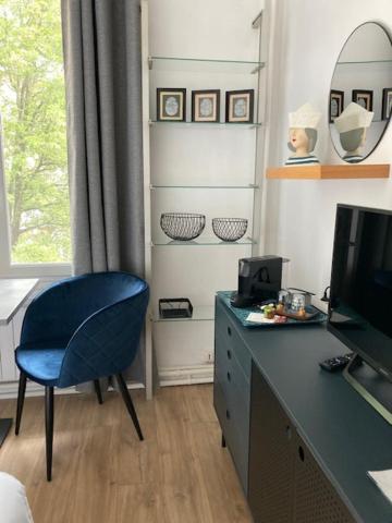 Le Select Studio Daire Dieppe Dış mekan fotoğraf